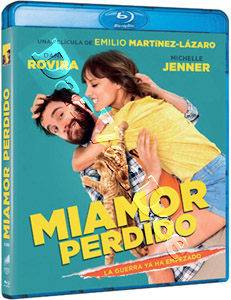 Mylove Lost | Miamor perdido  |   Blu-Ray